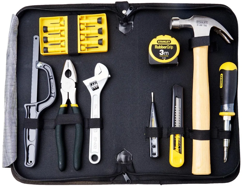 STANLEY HOME USE TOOL SET 19PC 92-009-23