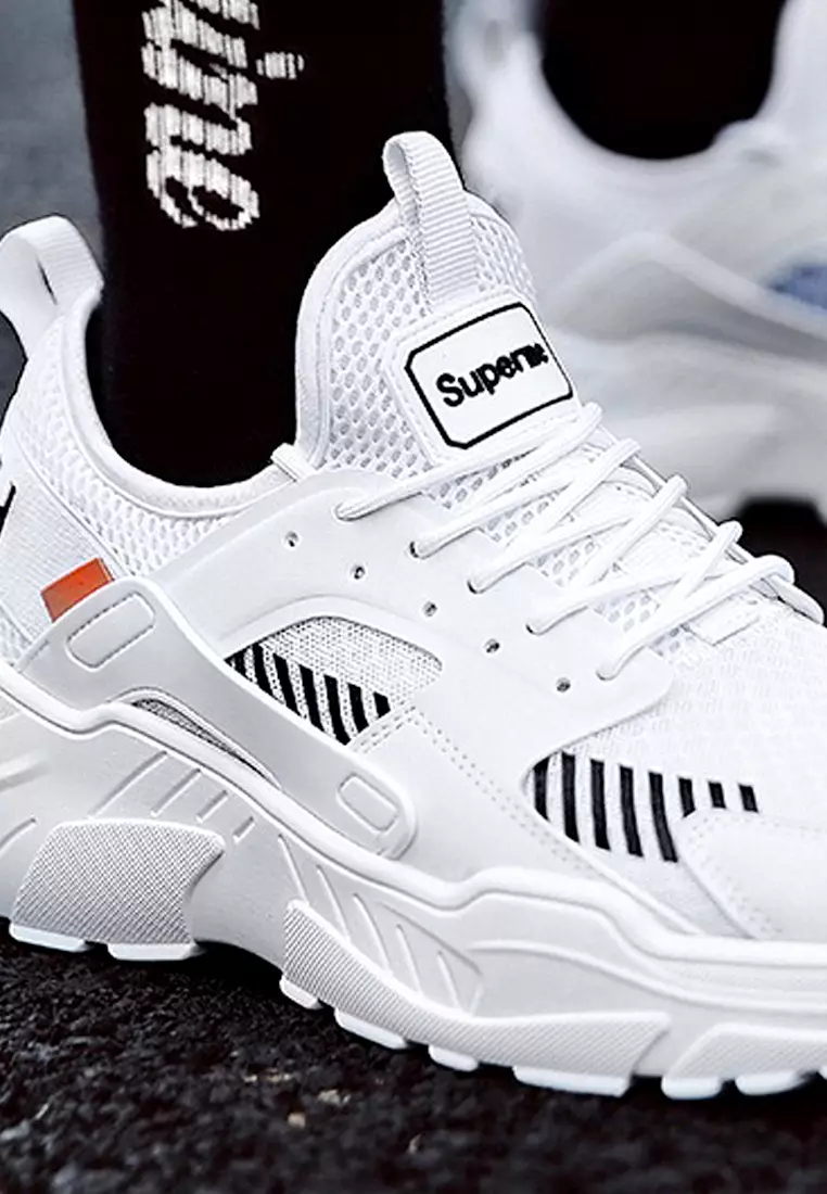Stylish Mesh Sneakers VMT19876