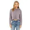 Women's Crop Hood